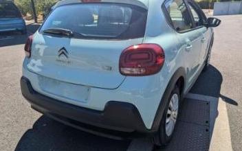 Citroen c3 Gif-sur-Yvette