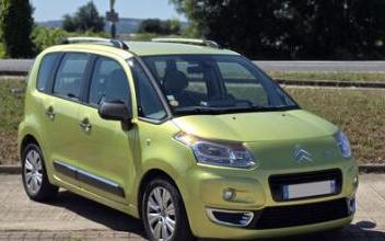 Citroen c3 picasso Lissieu