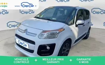 Citroen C3 Picasso Paris