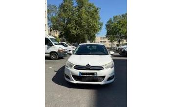 Citroen c4 Le-Blanc-Mesnil