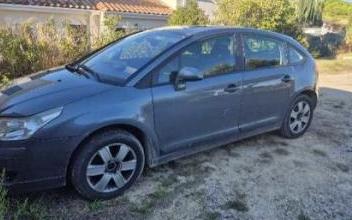 Citroen c4 La-Cadière-d'Azur