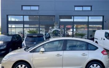 Citroen C4 Nouvoitou