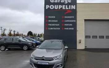 Citroen C4 Belleville-sur-Vie