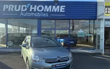 Citroen C4 Puymoyen