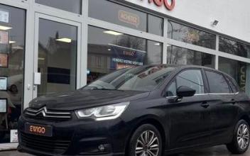 Citroen c4 Sucy-en-Brie