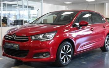 Citroen C4 Saint-Saturnin