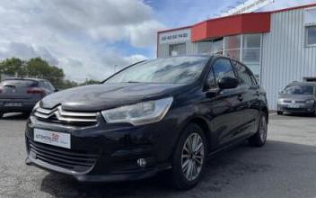 Citroen c4 Pont-Saint-Martin