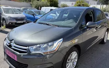Citroen C4 Châteauneuf-les-Martigues