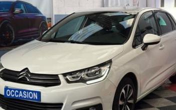 Citroen C4 Noisy-le-Sec