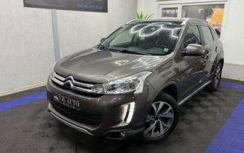 Citroen c4 aircross Vaulx-en-Velin