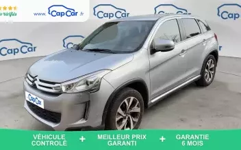 Citroen C4 Aircross Paris