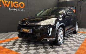 Voiture occasion Citroen C4 Aircross Romans-sur-Isère