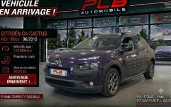Citroen c4 cactus Rodez
