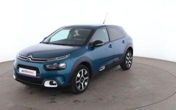 Citroen c4 cactus Issy-les-Moulineaux