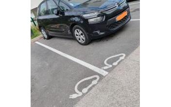 Citroen c4 picasso Reims