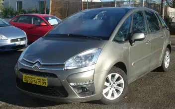 Citroen C4 Picasso Rixheim