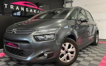 Citroen c4 picasso Estrablin