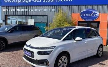 Citroen c4 spacetourer Tours