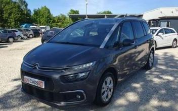 Citroen c4 spacetourer Chartres