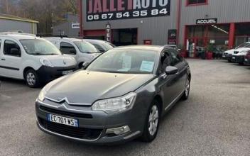 Citroen c5 La-Bâthie