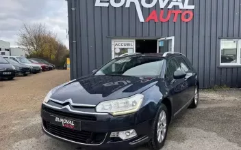 Citroen C5 Fontenay-sur-Eure