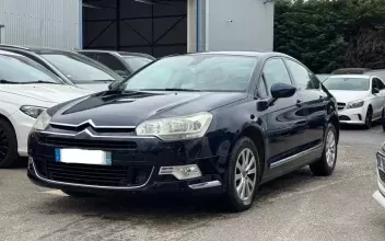 Citroen C5 Gevrey-Chambertin