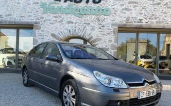 Citroen C5 Saint-Christophe-du-Ligneron