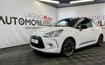 Citroen ds3 Lisieux