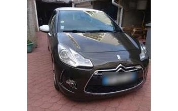 Citroen ds3 Villeurbanne