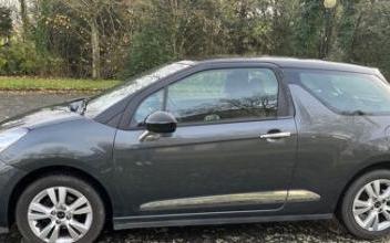 Citroen ds3 La-Bernardière