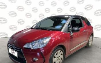 Citroen ds3 Saint-Angeau