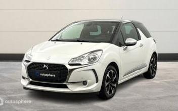 Citroen ds3 Poitiers