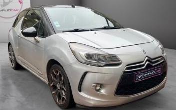 Citroen ds3 Le-Raincy