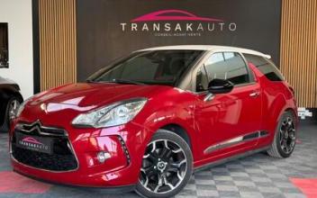 Citroen ds3 Dompierre-sur-Mer