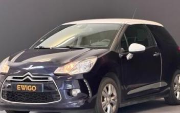 Citroen ds3 Tours