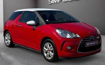 Citroen DS3 Barberey-Saint-Sulpice