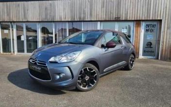 Citroen ds3 Niort