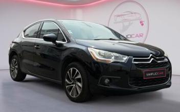 Citroen ds4 Orgeval