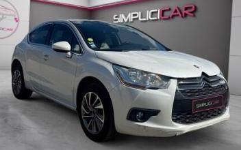 Citroen ds4 Verneuil-sur-Seine