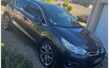 Voiture occasion Citroen ds4 Trois-Palis