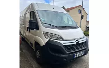 Citroen Jumper Hauconcourt