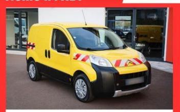 Citroen Nemo Sarreguemines