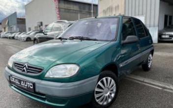 Citroen Saxo Saint-Martin-d'Hères