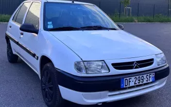 Citroen SAXO Villiers-le-Bel