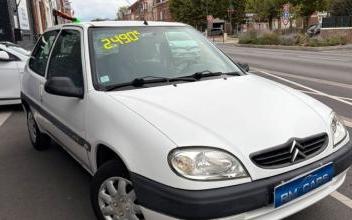 Citroen Saxo Nieppe