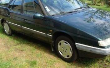 Citroen xm Ouroux-en-Morvan