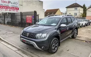 Dacia Duster Viry-Chatillon