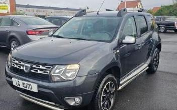 Dacia duster Faremoutiers