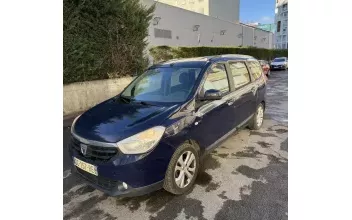 Dacia Lodgy Asnières-sur-Seine