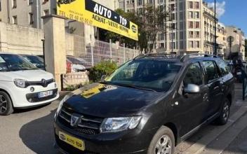 Dacia Logan Pantin